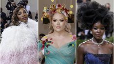 Обем, ретро къдрици, бижута – в прическите на звездите на Met Gala 2021
