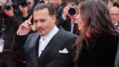 Аплодисменти и сълзи за Джони Деп при завръщането му в Кан