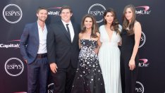 Синът на Арнолд Шварценегер се стопи