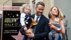 Райън Рейнолдс: Обожавам да съм баща на дъщери