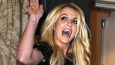 Бившият на Бритни Спиърс я поздрави за бебето