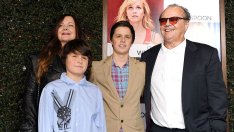 Внукът на Джак Никълсън бе арестуван за домашно насилие