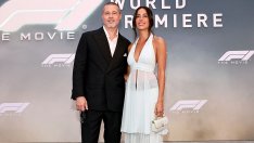 Любов и високи скорости – Брад Пит и Инес де Рамон на червения килим