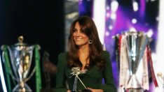 Бъдещата кралица Кейт Мидълтън впечатли с изпълнение на финала на Евровизия