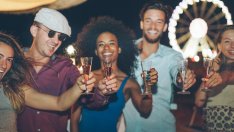 Махмурлук след Нова година – как да излекувате кожата