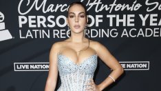 Джорджина Родригес вече не е „момичето на Роналдо“, а лицето на Guess