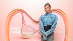 За трета поредна година Novartis България провежда информационната кампания срещу рака на гърдата „Времето е живот“