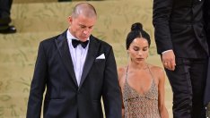 Зоуи Кравиц и Чанинг Тейтъм със забавна снимка в чест на общия си филм