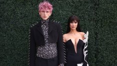 Как Меган Фокс помогнала на Machine Gun Kelly в най-важната битка в живота му