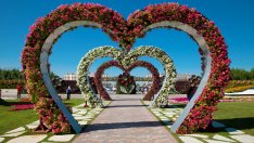 Преслава и Софи Маринова – на романтична почивка в Дубай