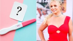 Фенове смятат, че Бритни Спиърс е бременна