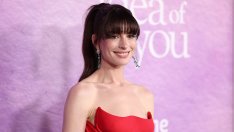 Ан Хатауей се определи като „хронично стресирана млада дама“