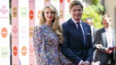 След дълго отсъствие: Джош Хартнет се завърна на червения килим