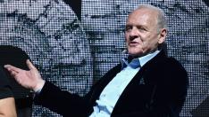 Антъни Хопкинс: Бях заспал, когато съм спечелил Оскара