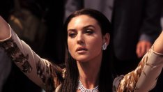 Легендата Моника Белучи с почетна прожекция в Италия