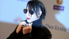 Мерилин Менсън има стая за изнасилване, твърди певица