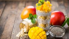 Теди Бургазлиева се запали по здравословните десерти 