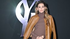 Парис Джексън се появи в ултрашикозна визия на ревюто на YSL