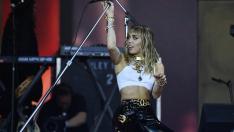 Майли Сайръс се отказа от веганството