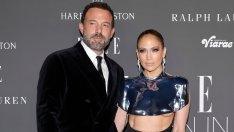 Звездна Коледа – партито на Дженифър Лопес и Бен Афлек