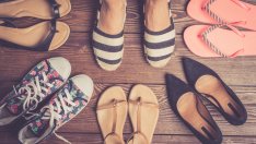 Какви обувки да избереш през лятото?
