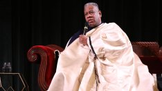 Модната легенда Андре Леон Тали почина на 73 години