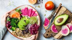 Звездите, които заложиха на веганството