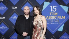 Синът на Джон Траволта стана на 14