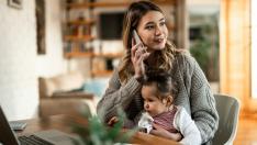 Малки промени, с които да не пълнеете, работейки вкъщи 