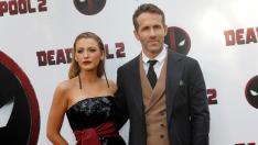 Отново: Блейк Лайвли със смешна снимка на мъжа си в Instagram