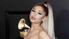 Ариана Гранде с повече рекорди от „Бийтълс“