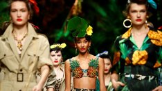 Сицилианската джунгла на Dolce & Gabbana