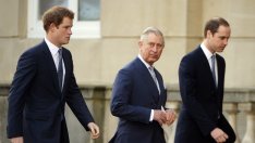 Принц Хари не се видя с крал Чарлз и принц Уилям в Обединеното кралство