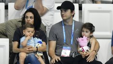 Влезте в дома на Мила Кунис и Аштън Къчър