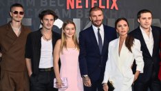 Вражда – двама от синовете на Дейвид и Виктория Бекъм не си говорят