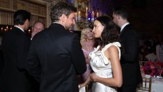 Срещата на бившите – Ирина Шейк и Брадли Купър заедно на Met Gala