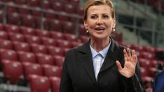 Внучката на Илиана Раева стана на 1 месец