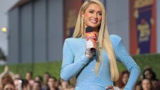 Лятото на звездите: Парис Хилтън и Картър Реум в Италия 