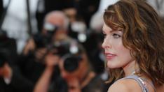 Мила Йовович очаква момиченце!