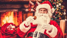 Приказната история на Дядо Коледа и откъде идва добрият старец
