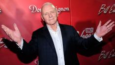 Антъни Хопкинс с историческа награда БАФТА