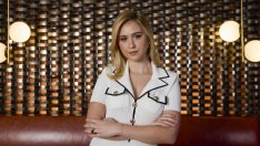 Мария Бакалова с вдъхновение и респект за ролята на Ивана Тръмп