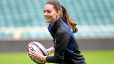 Кейт Мидълтън с нова роля заради напускането на принц Хари