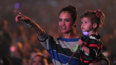 Джесика Алба: Ходя на терапия и с двете ми дъщери