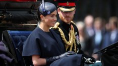 Меган и Хари - кралски особи или знаменитости?