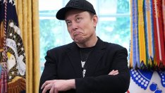 Утопия &ndash;  Илон Мъск смята, че роботите ще направят работата незадължителна за хората след 10-20 години