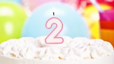 Светлана Гущерова показа дъщеря си 