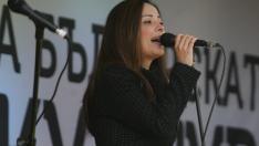 Вики Терзийска благодари на мъжа си, че ѝ подарил почивка