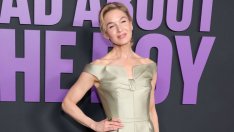 Рене Зелуегър пропусна Оскарите заради задълженията си на мащеха