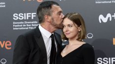 Испанската сватба на Стела Бандерас – татко Антонио със специален тост